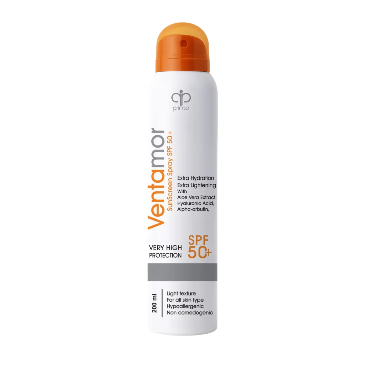 ⁦سبراى فينتامور الواقي من الشمس SPF50+⁩ - الصورة ⁦1⁩